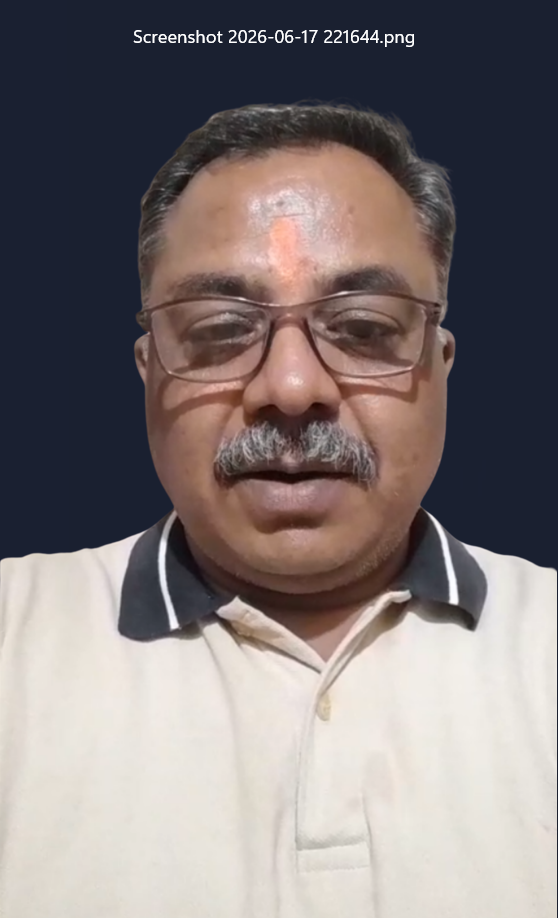 RITESH TIWARI